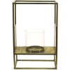 Clayre & Eef 6Y4504 Lanterna color rame 25x15x38 cm