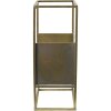 Clayre & Eef 6Y4504 Lanterna color rame 25x15x38 cm