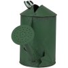 Clayre & Eef 6Y4725 Annaffiatoio Deco Verde 37x15x25 cm