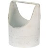 Clayre & Eef 6Y4756 Vaso da fiori per interni Beige 30x29x40 cm