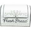 Clayre & Eef 6Y4779 Contenitore bianco, marrone 30x20x20 cm
