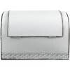 Clayre & Eef 6Y4779 Contenitore bianco, marrone 30x20x20 cm