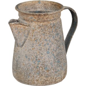 Clayre & Eef 6Y4994 Brocca verde 18x12x16 cm