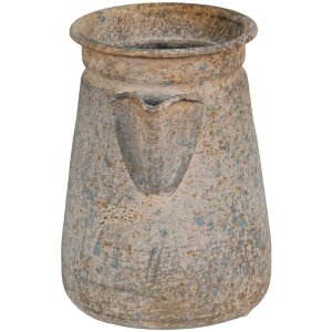 Clayre & Eef 6Y4994 Brocca verde 18x12x16 cm