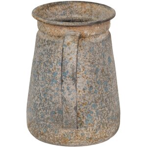 Clayre & Eef 6Y4994 Brocca verde 18x12x16 cm