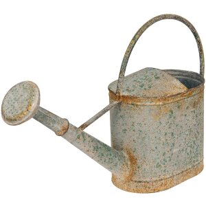 Clayre & Eef 6Y4994 Brocca verde 18x12x16 cm