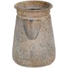 Clayre & Eef 6Y4994 Brocca verde 18x12x16 cm