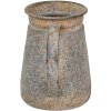 Clayre & Eef 6Y4994 Brocca verde 18x12x16 cm