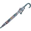 Clayre & Eef JZCUM0006BL Ombrello bambini blu Ø 50 cm