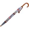 Clayre & Eef JZCUM0006O Ombrello bambini arancione Ø 50 cm