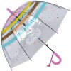 Clayre & Eef JZCUM0007P Ombrello bambini rosa Ø 50 cm