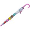 Clayre & Eef JZCUM0007P Ombrello bambini rosa Ø 50 cm