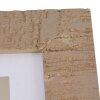 Telaio in legno Henzo Driftwood 30x30 cm beige con Passepartout 18x18 cm