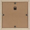 Cornice in legno Driftwood 30x30 cm grigio scuro