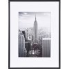 Telaio Manhattan in alluminio 30x40 cm nero