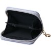 Clayre & Eef JZWA0125G Portafoglio Grigio 10x8 cm