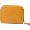 Clayre & Eef JZWA0125Y Portafoglio giallo 10x8 cm