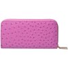 Clayre & Eef JZWA0127P Portafoglio Rosa 19x9 cm