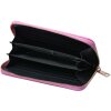 Clayre & Eef JZWA0127P Portafoglio Rosa 19x9 cm