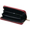 Clayre & Eef JZWA0127R Portafoglio rosso 19x9 cm