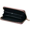 Clayre & Eef JZWA0129CH Portafoglio marrone 19x9 cm