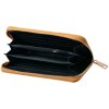 Clayre & Eef JZWA0129Y Portafoglio giallo 19x9 cm