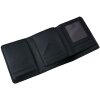 Clayre & Eef JZWA0135 Portafoglio nero 14x10 cm