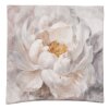 Clayre & Eef KT021.293 Copricuscino Bianco 45x45 cm