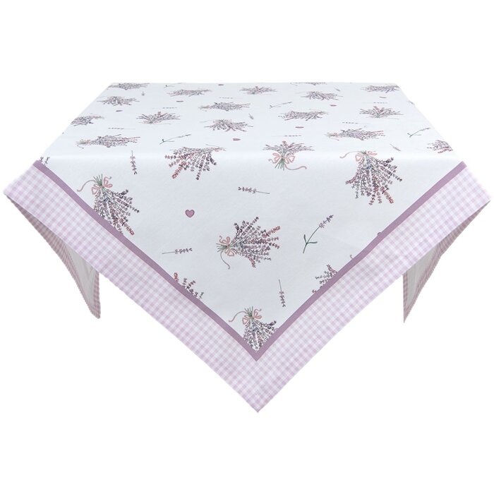 Clayre & Eef LAG03 Tovaglia 130x180 cm