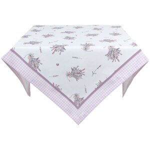 Clayre & Eef LAG03 Tovaglia 130x180 cm