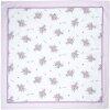 Clayre & Eef LAG15 Tovaglia quadrata 150x150 cm