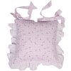 Clayre & Eef LAG25 Cuscino Copriseduta 40x40 cm