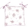 Clayre & Eef LAG29 Cuscino per sedia in schiuma 40x40 cm