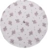 Asciugamano da tè Clayre & Eef LAG48 Ø 80 cm
