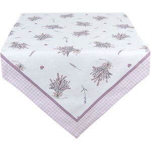 Clayre & Eef LAG65 Runner da tavola 50x160 cm