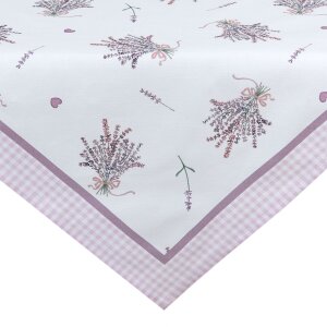 Clayre & Eef LAG65 Runner da tavola 50x160 cm