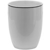 Tazza Clayre & Eef LBSHMU Bianco, Nero 350 ml
