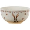 Clayre & Eef REBBO Zuppiera Beige, Marrone Ø 14 cm