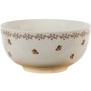 Clayre & Eef REBBO Zuppiera Beige, Marrone Ø 14 cm