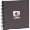 Album a spirale Mika 26x26 cm pagine bianche