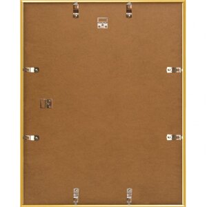 Cornice in plastica Napoli 40x50 cm oro