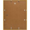 Cornice in plastica Napoli 40x50 cm oro
