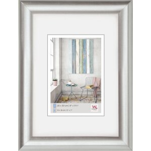 Cornice in plastica TRENDSTYLE 10x15 cm - argento...