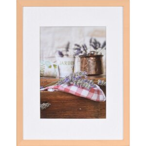 Cornice in legno JARDIN 30x40 cm in colore naturale