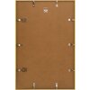 Henzo Cornice in plastica Napoli 40x60 cm oro