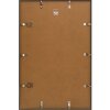 Henzo Cornice in plastica Napoli 40x60 cm nero