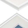 Cornice in plastica Napoli 40x60 cm bianco
