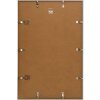 Cornice in plastica Napoli 40x60 cm bianco