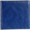 Henzo album fotografico BASICLINE blu 25x24,5 cm 60 pagine bianche