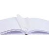 Henzo album fotografico BASICLINE rosso 25x24,5 cm 60 pagine bianche
